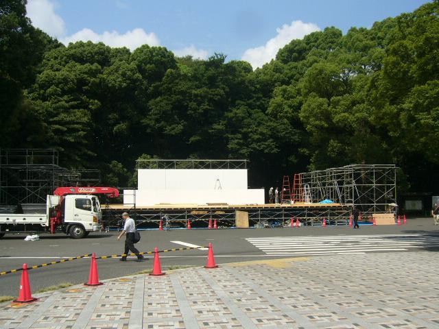 よさこい祭りだよ！全員集合！画像