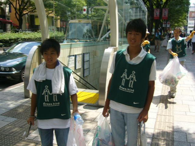 よさこい祭りだよ！全員集合！画像