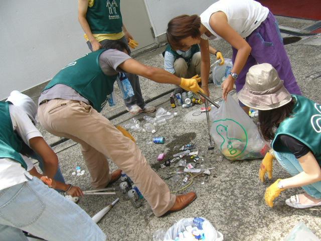 よさこい祭りだよ！全員集合！画像