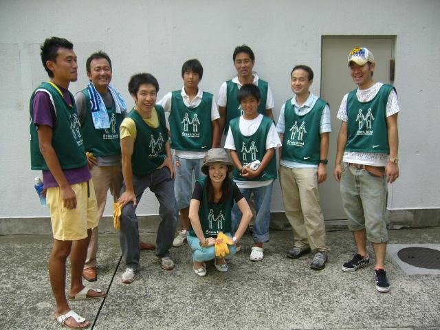 よさこい祭りだよ！全員集合！画像