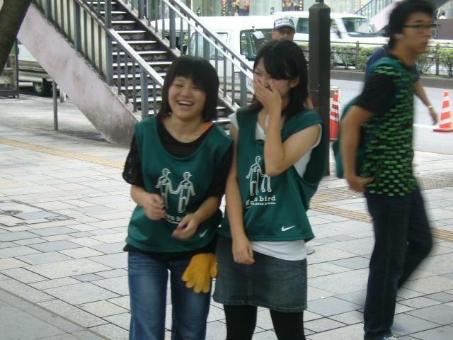 夏休み最後っ！画像