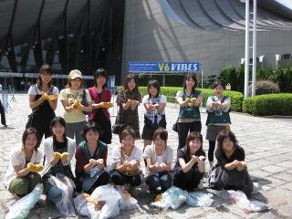 ♪そろそろ盛り上がりそうな感じ？画像