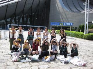 ♪そろそろ盛り上がりそうな感じ？画像