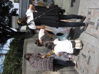 ♪そろそろ盛り上がりそうな感じ？画像