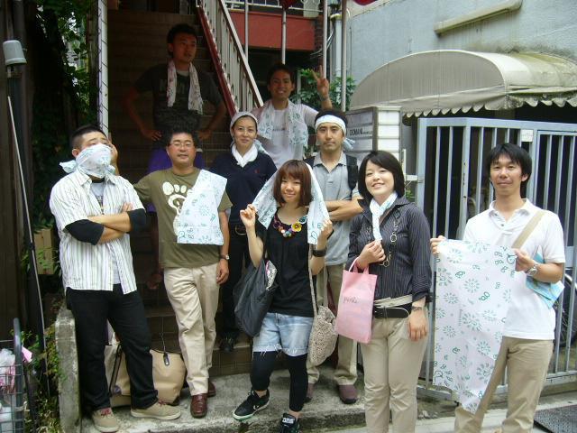 greenbirdの愉快な仲間たち画像