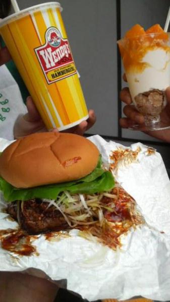 お腹がすいては・・・画像