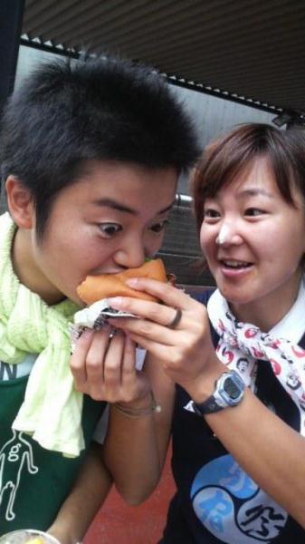 お腹がすいては・・・画像