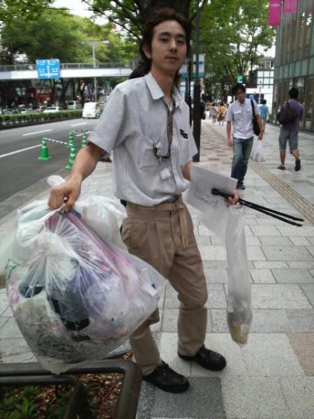 秋風がキモチイイ画像