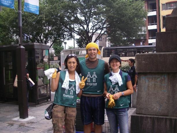 9月15日灰皿そうじ日記の巻画像