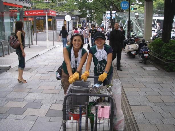 9月15日灰皿そうじ日記の巻画像