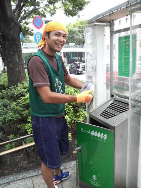 9月15日灰皿そうじ日記の巻画像