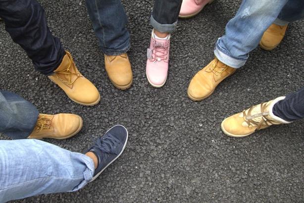 みんながあつまる。えがおがあつまる。画像