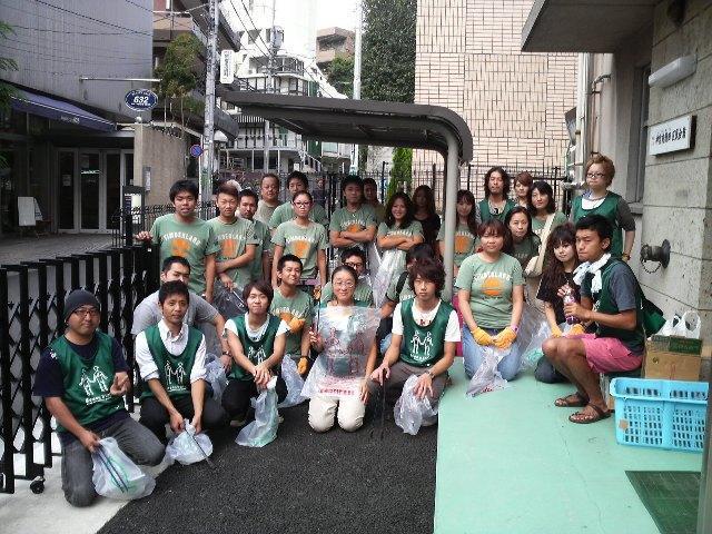 みんながあつまる。えがおがあつまる。画像