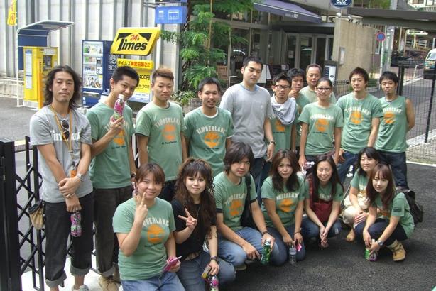 みんながあつまる。えがおがあつまる。画像