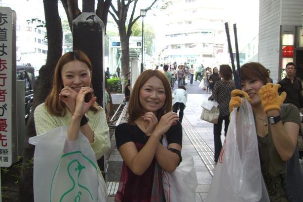 みんながあつまる。えがおがあつまる。画像