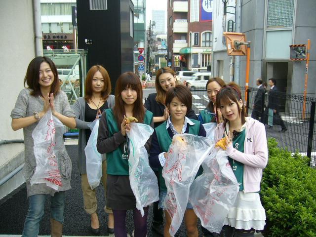 BLANCO＆imaii＆ヒューマン原宿@都民の日画像