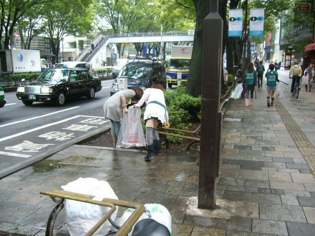 BLANCO＆imaii＆ヒューマン原宿@都民の日画像