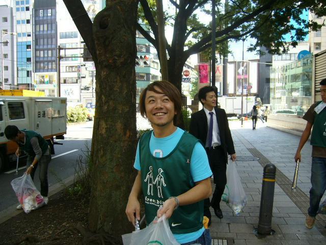 秋にとんぼ、男・清原にとんぼ画像