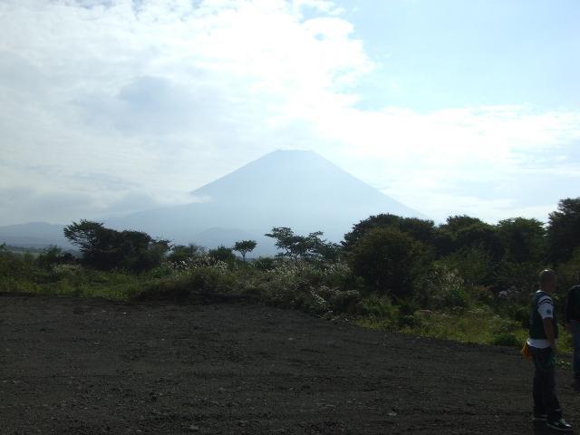 最近、表参道の月曜は雨だね。画像