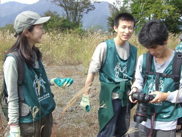 最近、表参道の月曜は雨だね。画像