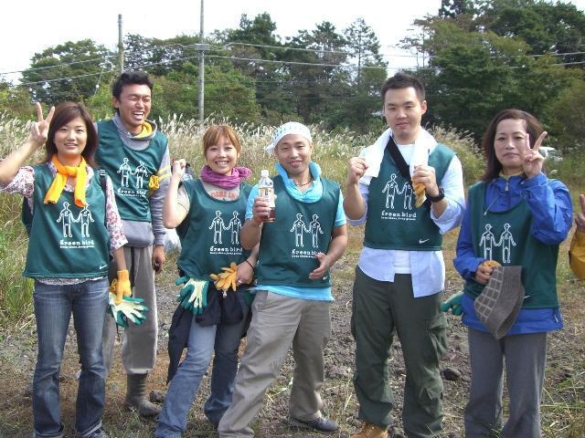 最近、表参道の月曜は雨だね。画像