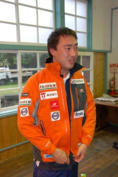 最近、表参道の月曜は雨だね。画像