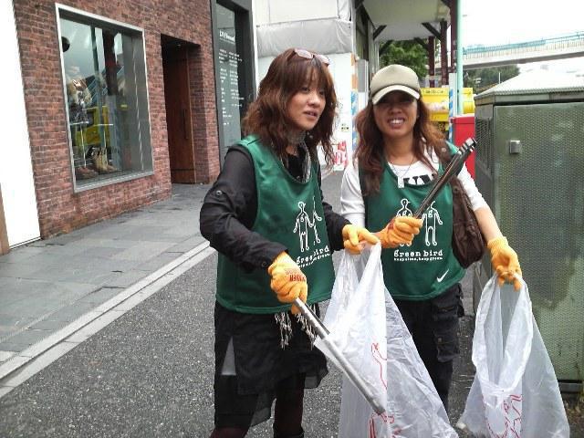 雨が降りそうで・・・画像