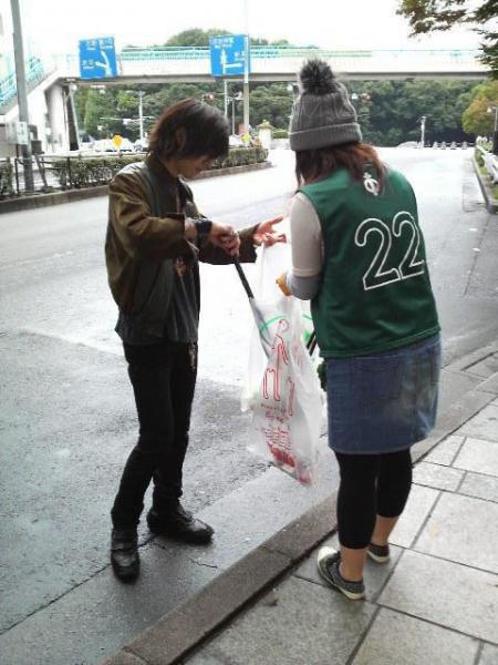 雨が降りそうで・・・画像