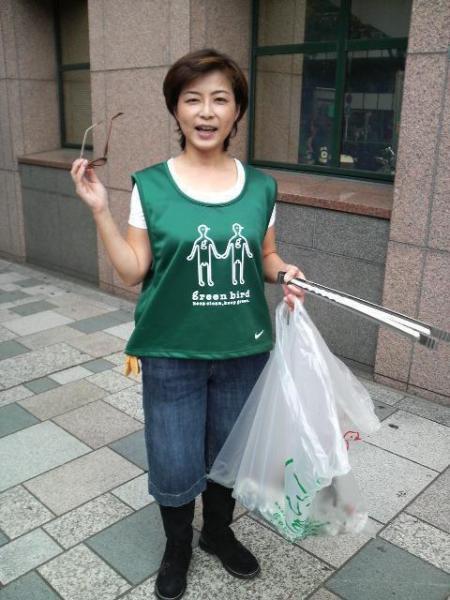 男だらけの朝そうじ！画像