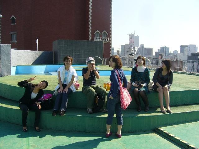 秋晴れだー！画像