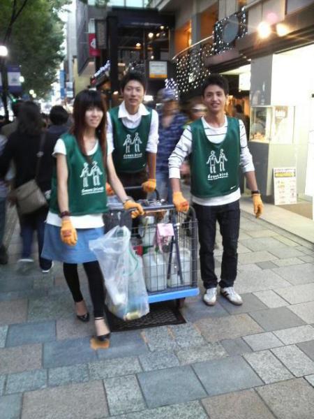 福岡からのお客さま画像