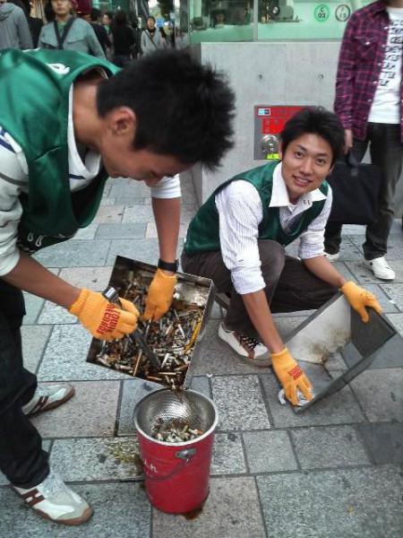 福岡からのお客さま画像