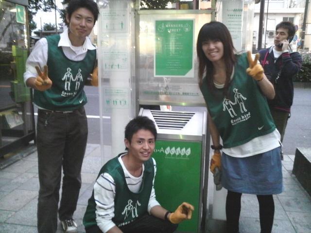 福岡からのお客さま画像