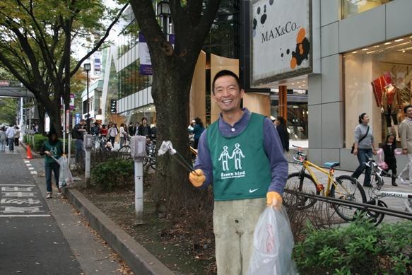 ハロウィンパレード画像