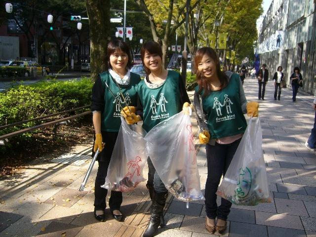 月曜そうじだよぉぉぉぉぉ。画像