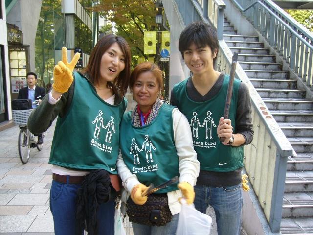 「東南アジア青年の船」事業のみんながやってきた！画像