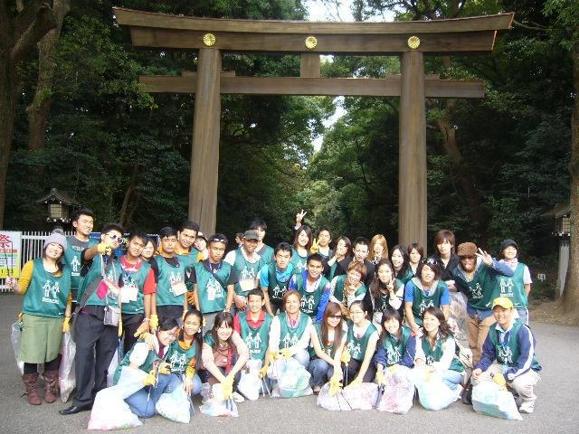 「東南アジア青年の船」事業のみんながやってきた！画像