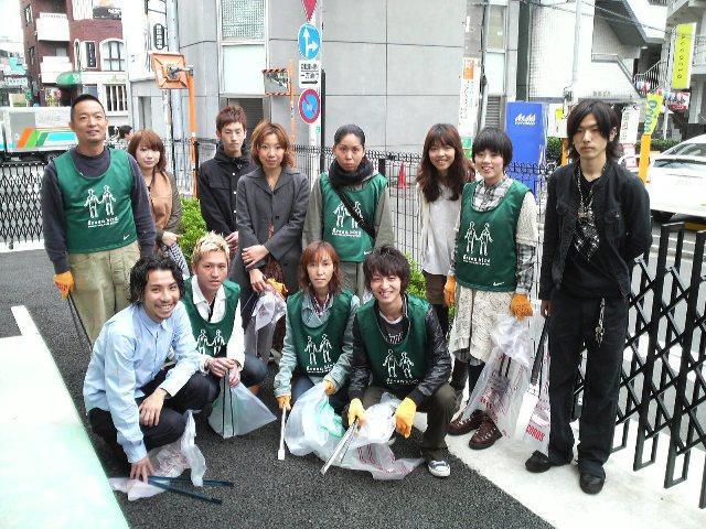 越後湯沢よりチカさん来る！画像