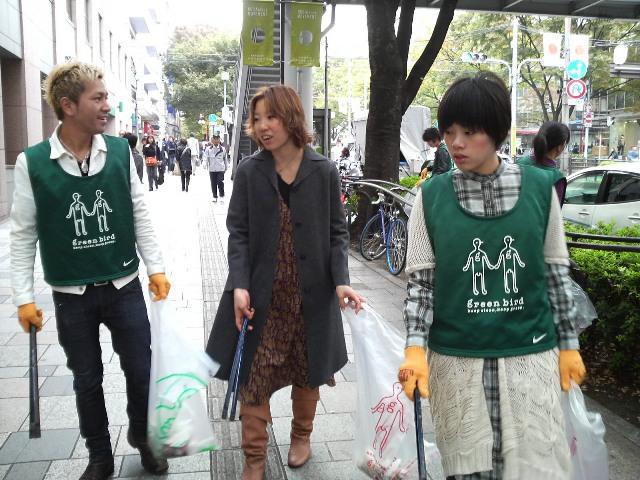 越後湯沢よりチカさん来る！画像