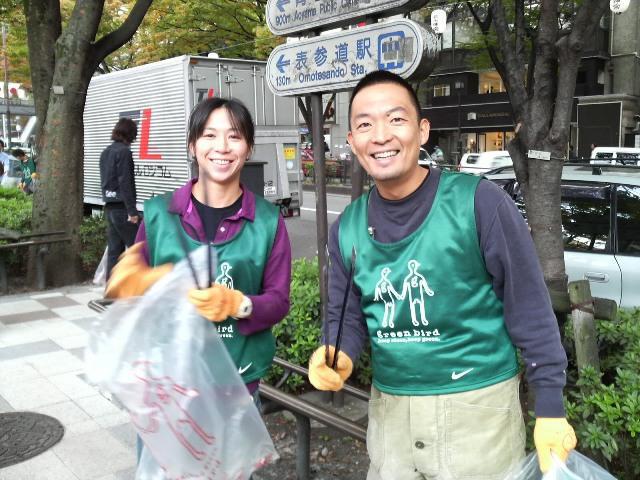 越後湯沢よりチカさん来る！画像