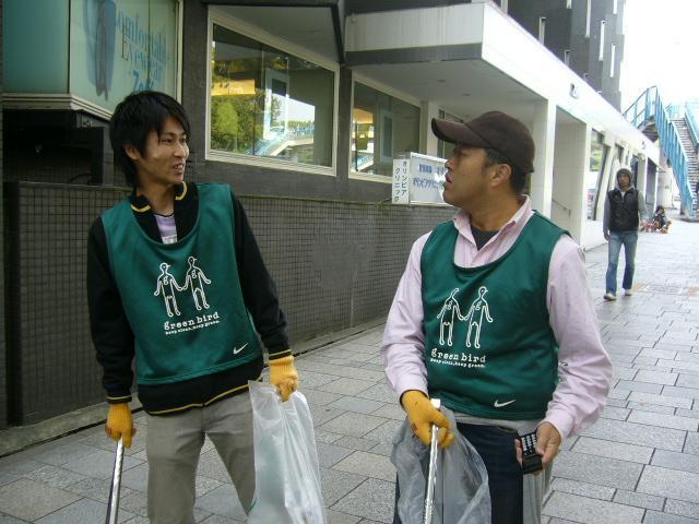 なんだかみんな笑ってるね〜。画像