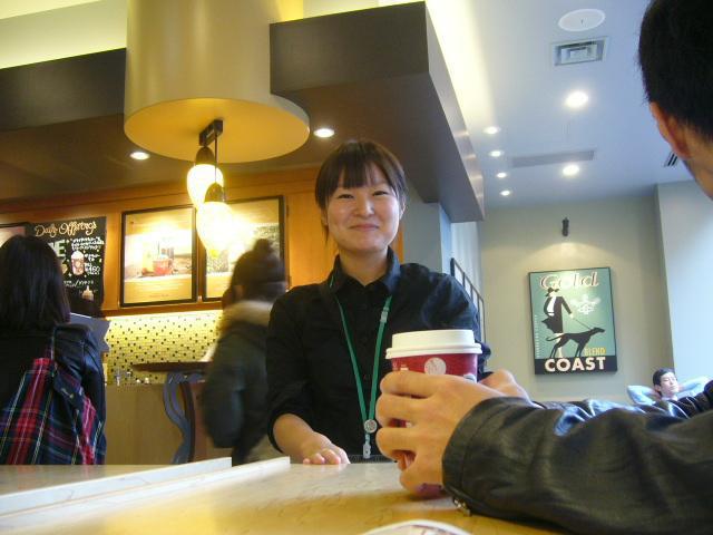 それぞれの顔、笑顔など。画像