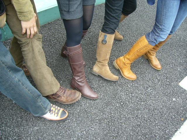 それぞれの顔、笑顔など。画像