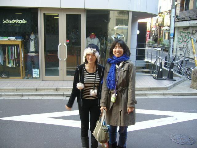 秋の青空に、のんびりとした朝画像