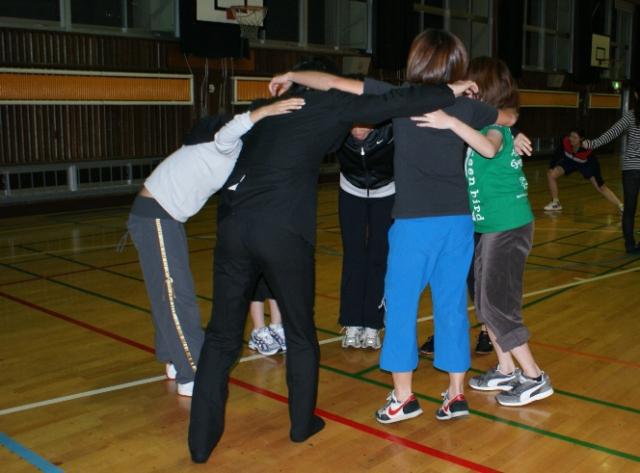 表参道ヒルズ主催のバレーボール大会に出場！画像