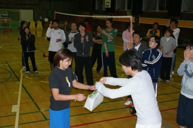 表参道ヒルズ主催のバレーボール大会に出場！画像