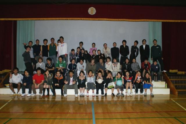 表参道ヒルズ主催のバレーボール大会に出場！画像