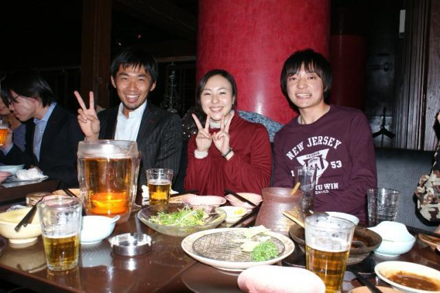 表参道ヒルズ主催のバレーボール大会に出場！画像