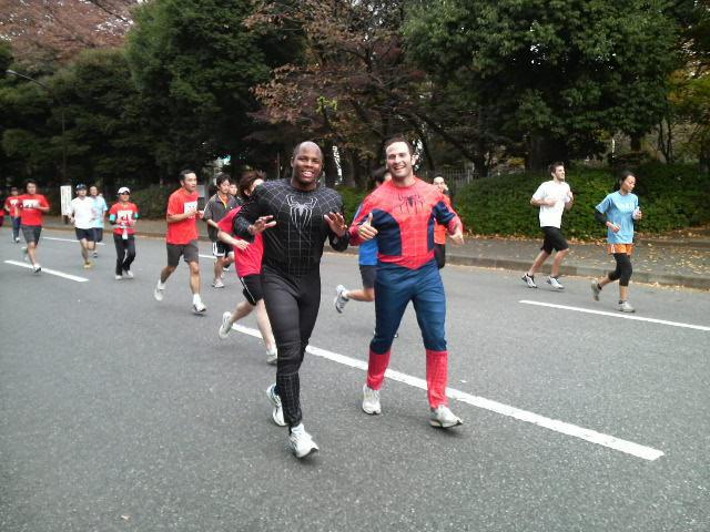 F.I.Tチャリティランのお手伝いをしました！画像