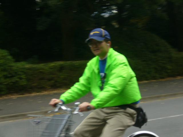 F.I.Tチャリティランのお手伝いをしました！画像